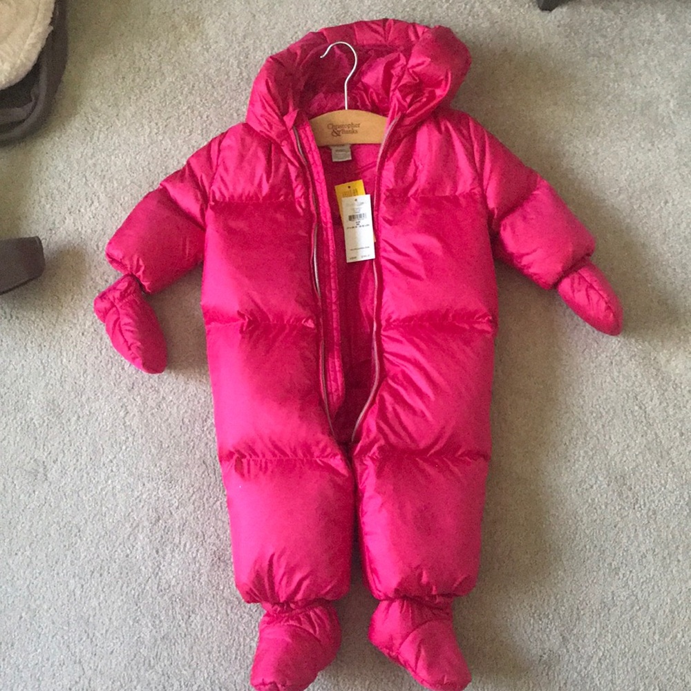 Ralph Lauren snowsuit
